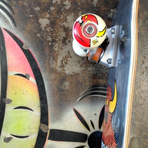 Toy Machine 8x31 Complete Skateboard - Picture 4 of 6